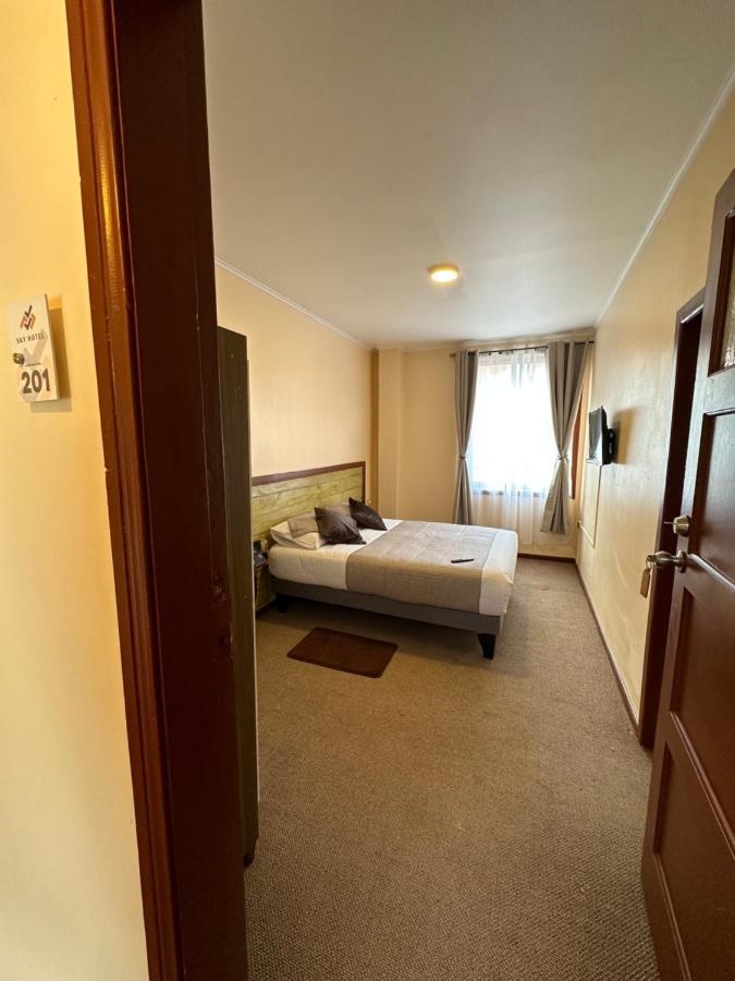 Sky Hotel Osorno 3* Osorno