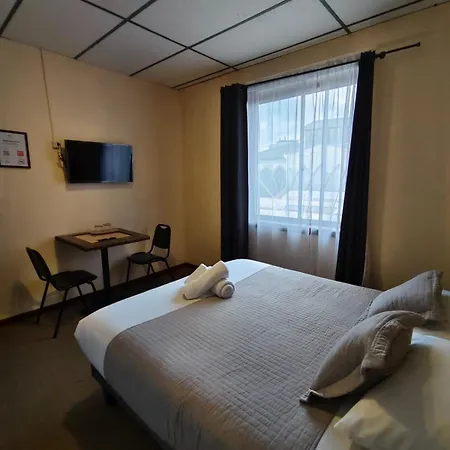Sky Hotel Osorno Exterior photo