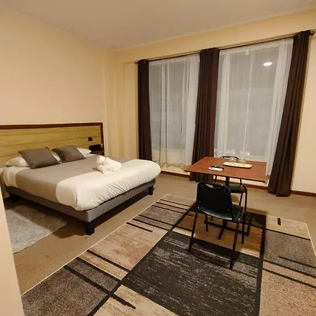 Sky Hotel Osorno Exterior photo