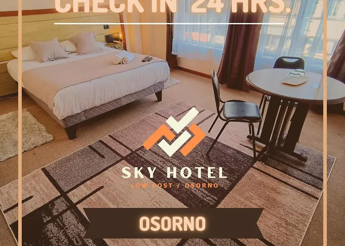 Sky Hotel Osorno
