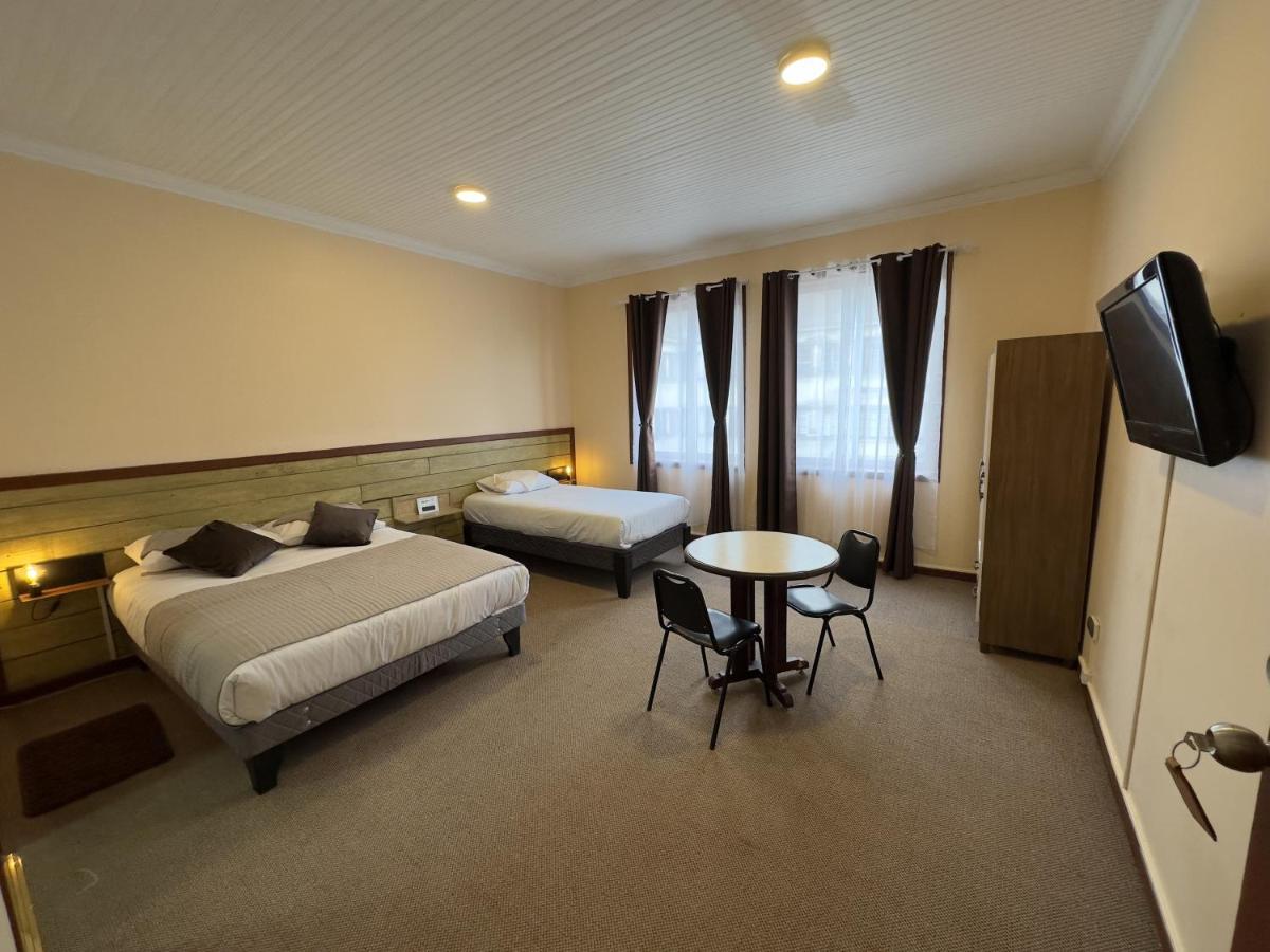 Sky Hotel Osorno 3*