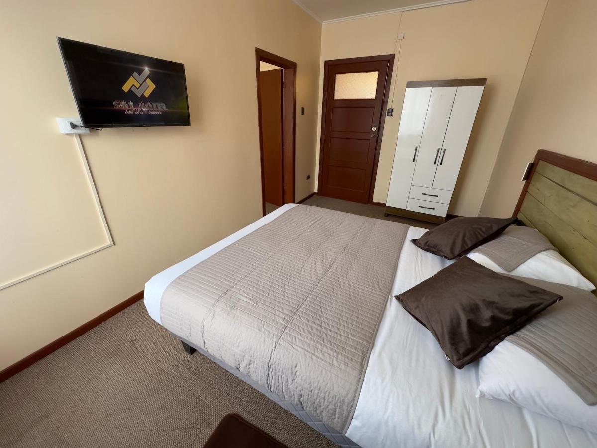 Sky Hotel Osorno 3*