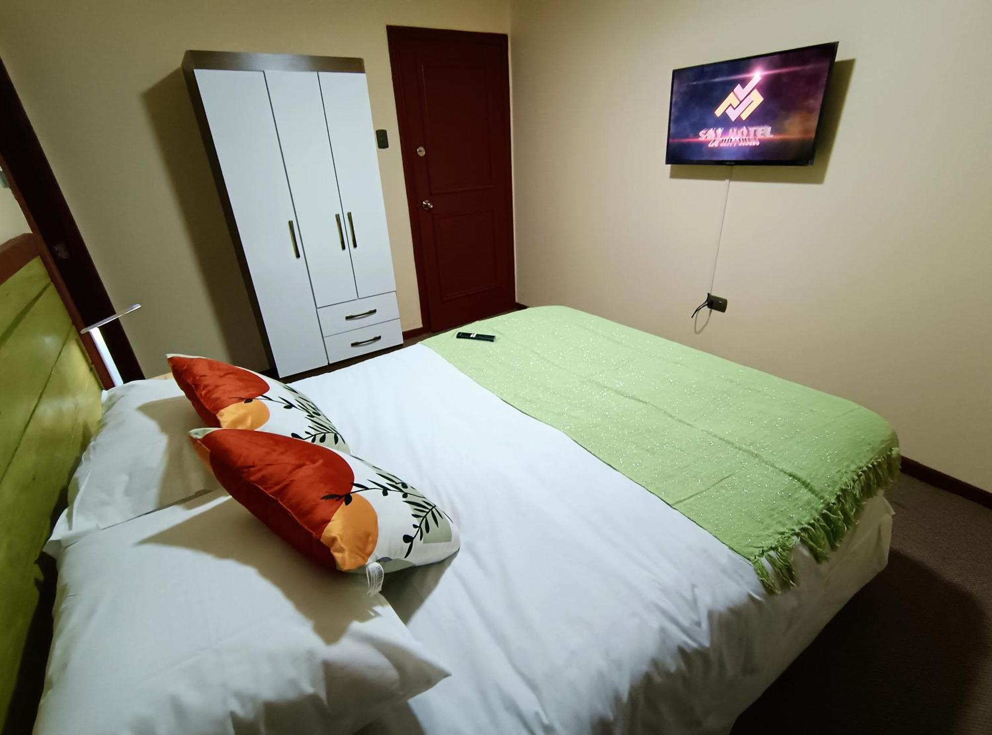 Sky Hotel Osorno