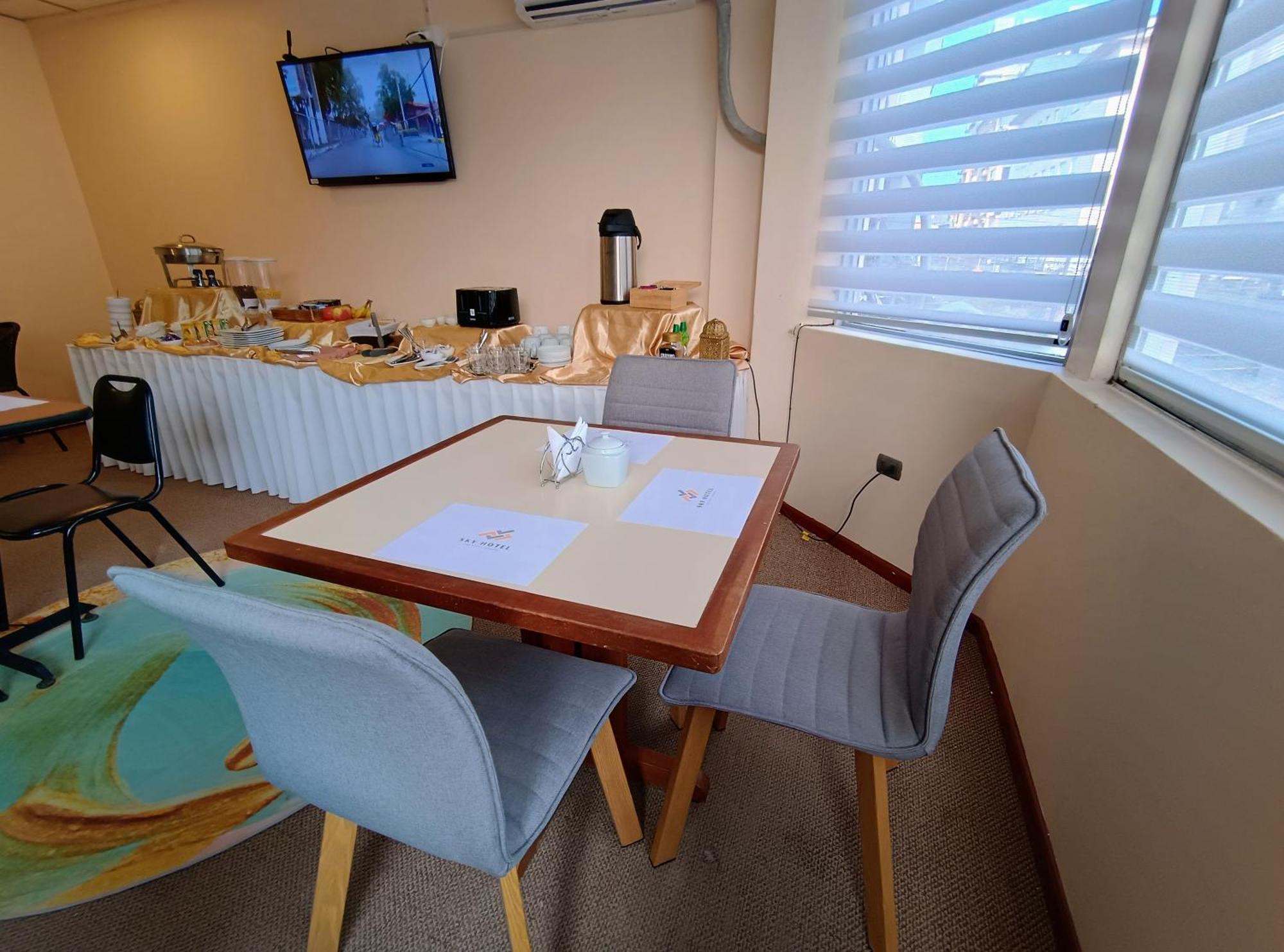 Sky Hotel Osorno Hotel 3*