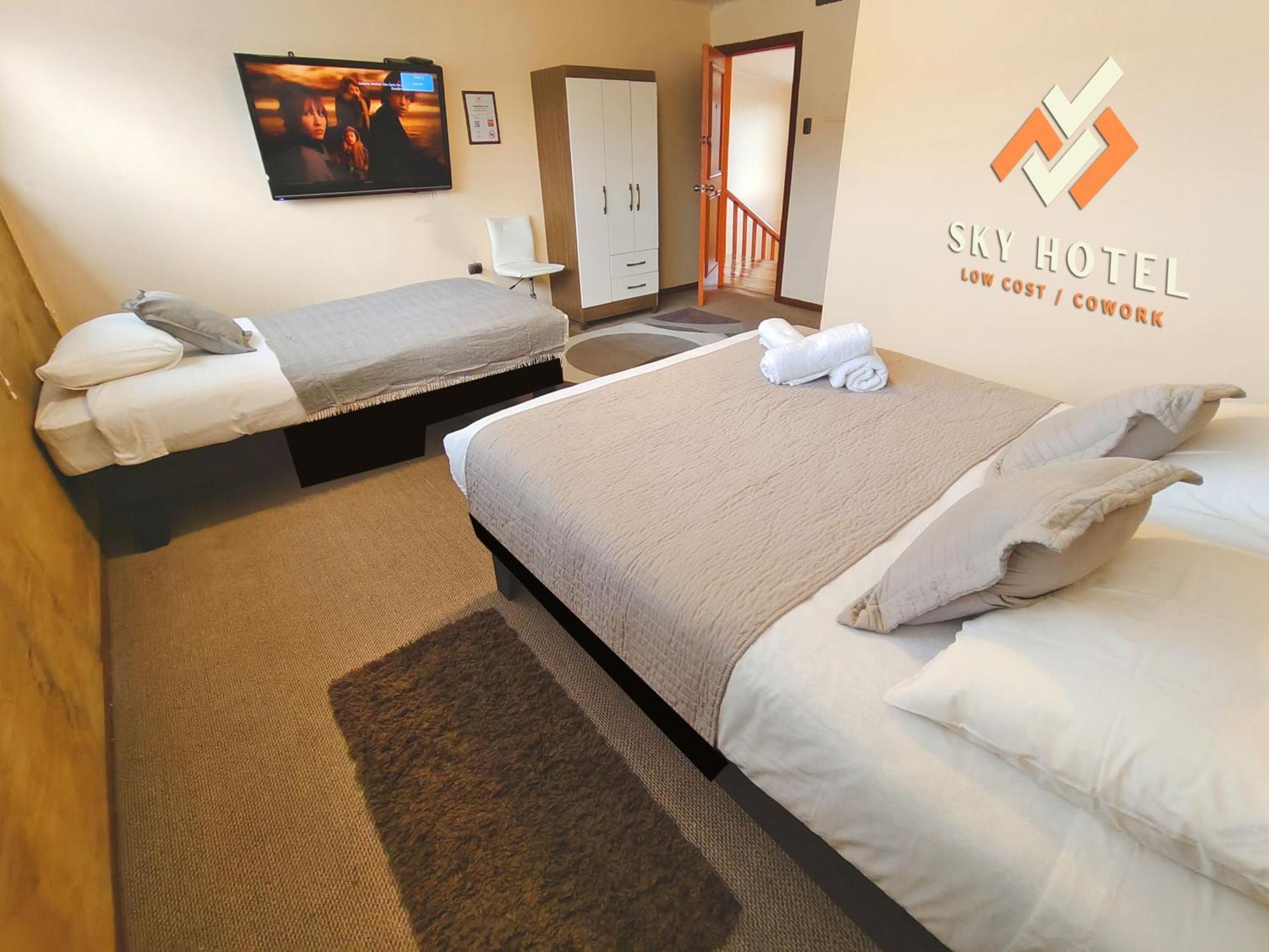 Sky Hotel Osorno 3*
