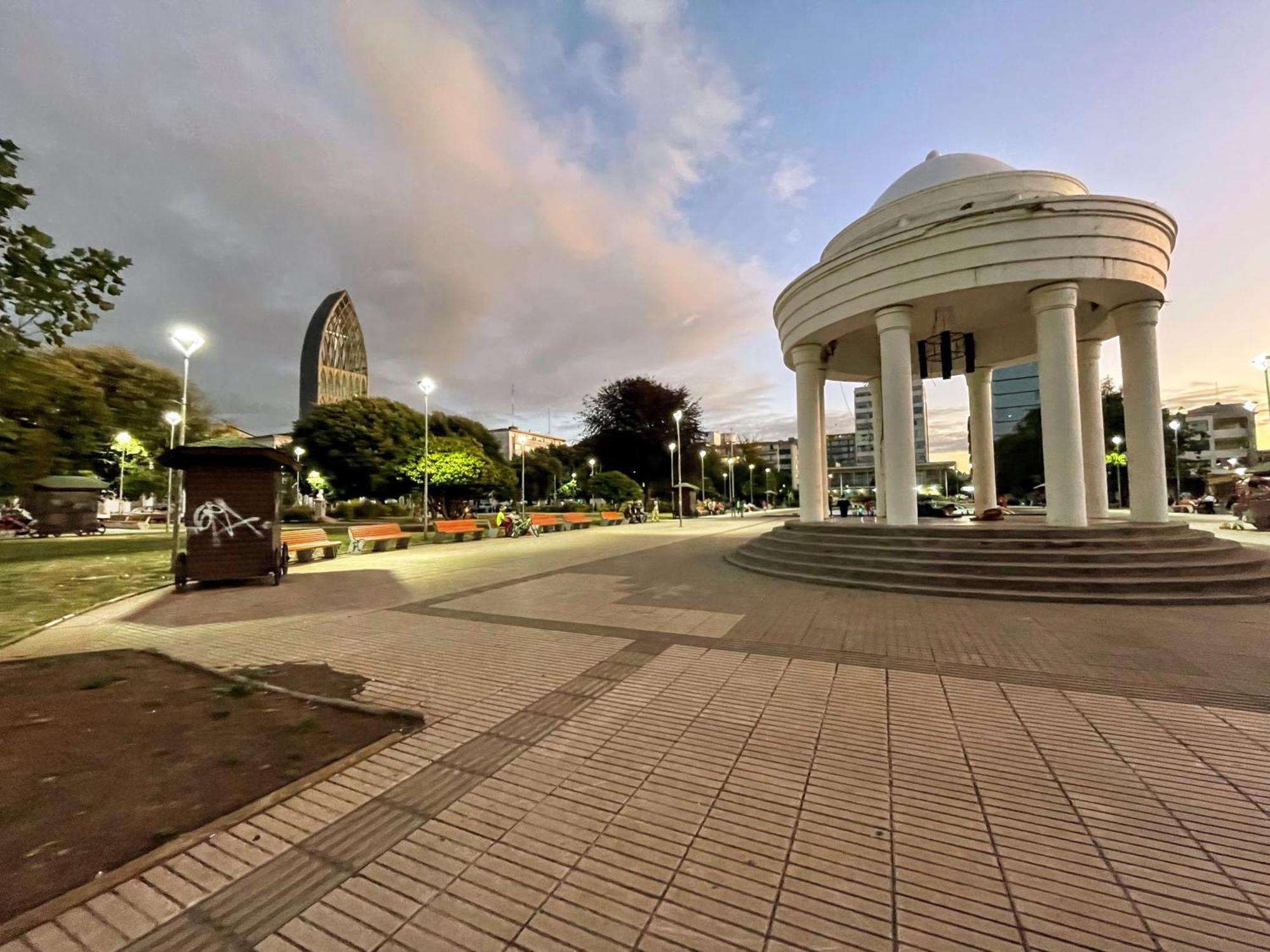 Sky Hotel Osorno Hotel 3*