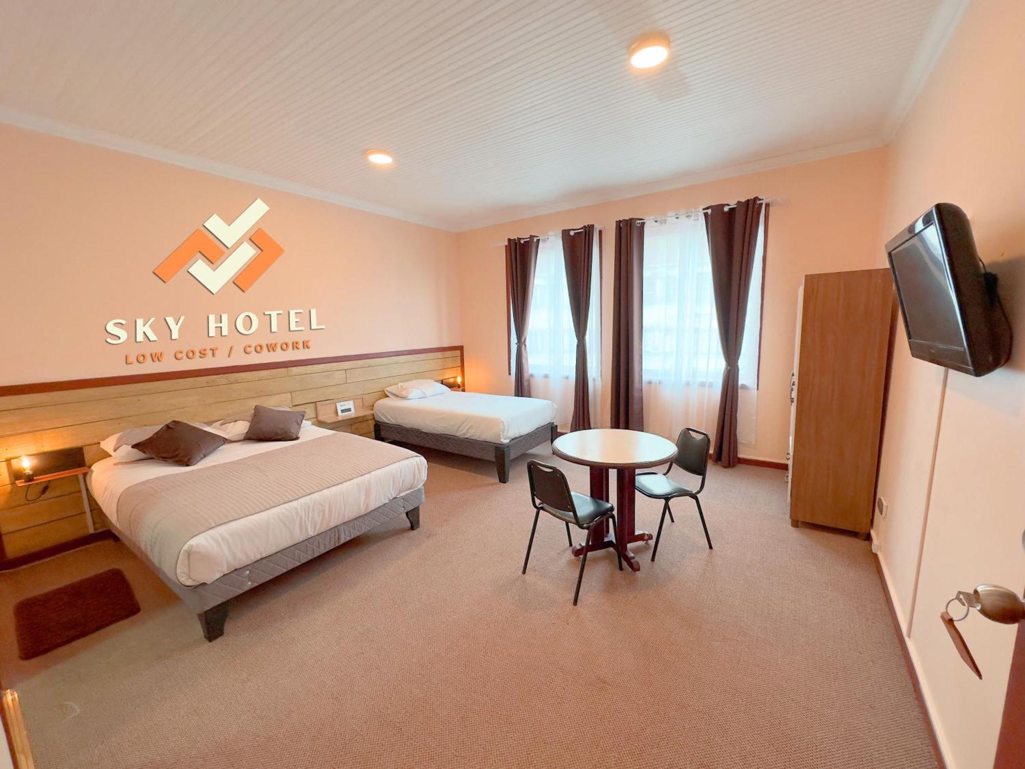Sky Hotel Osorno Hotel 3*