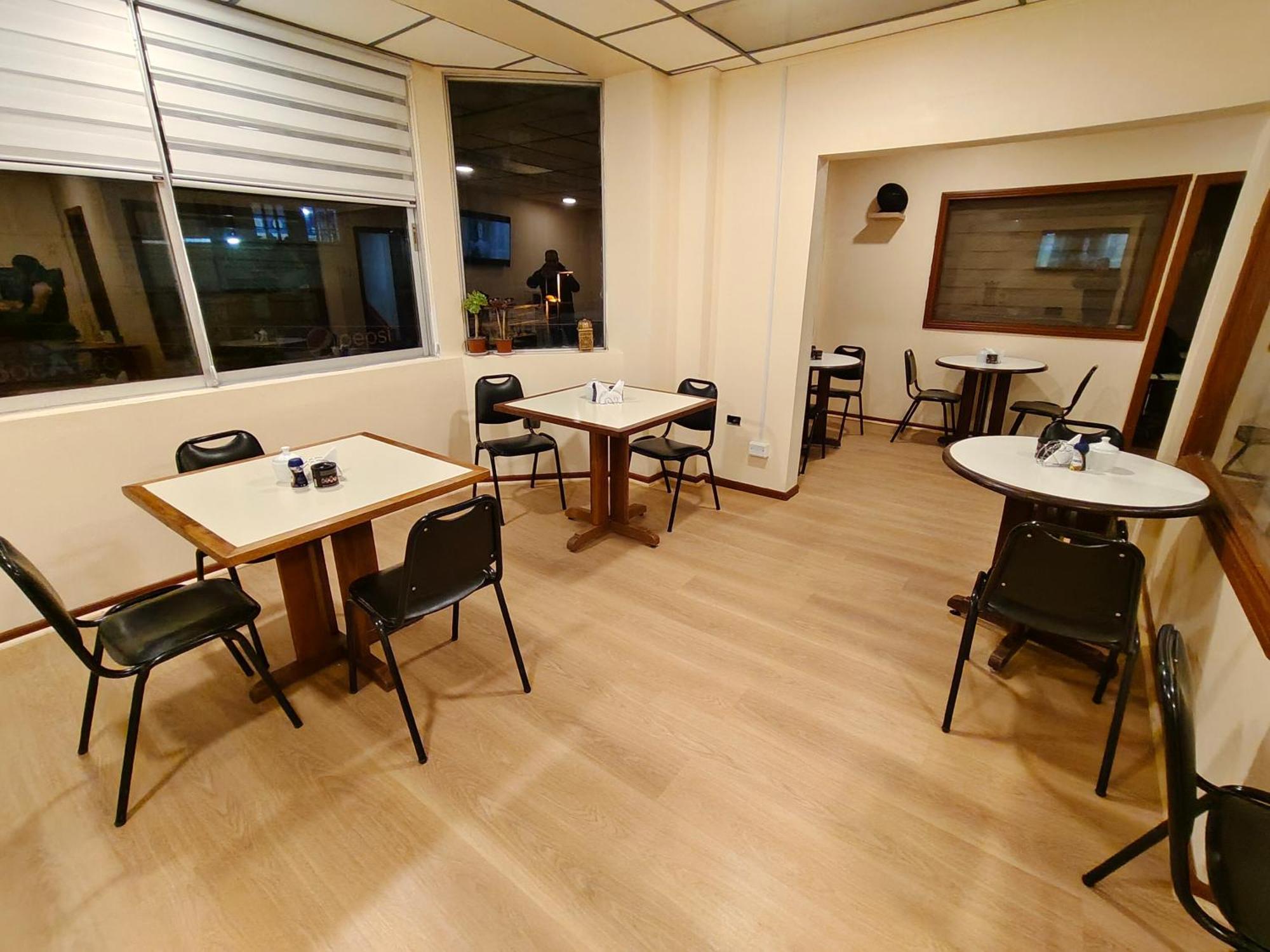 Sky Hotel Osorno 3*