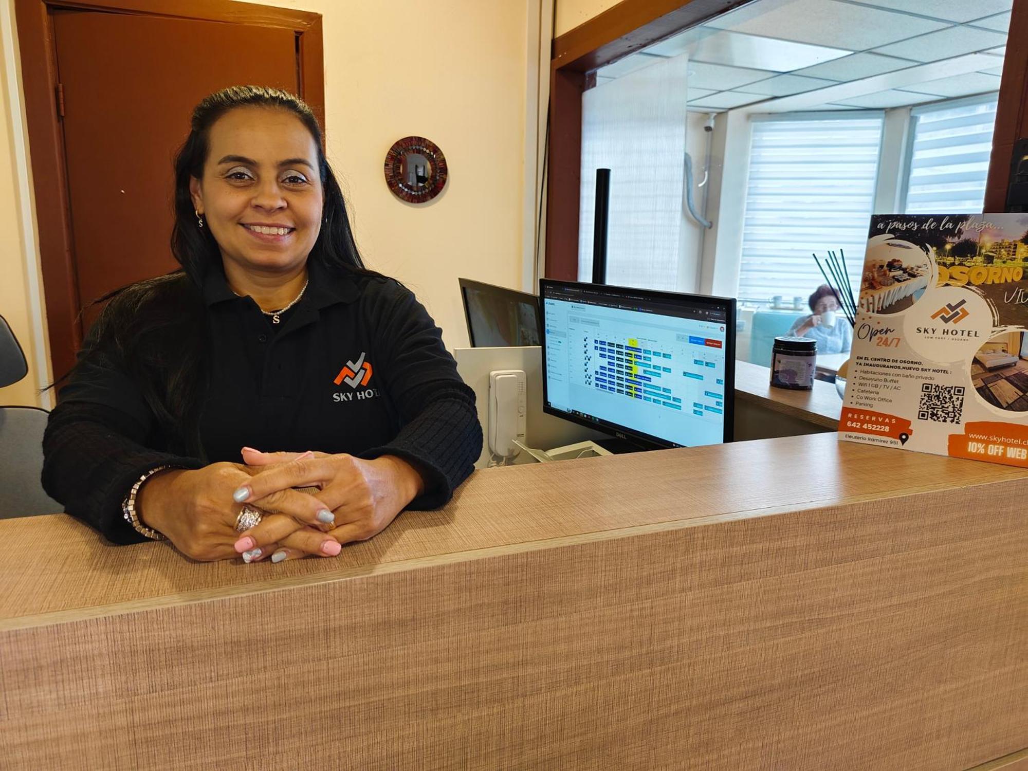 Hotel Sky Hotel Osorno 3*